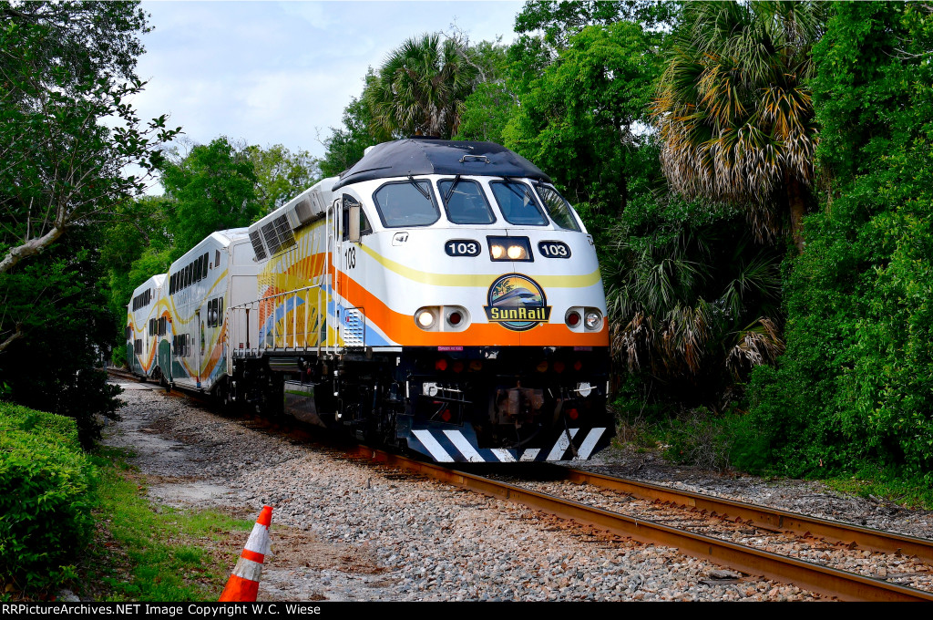 103 - Sunrail